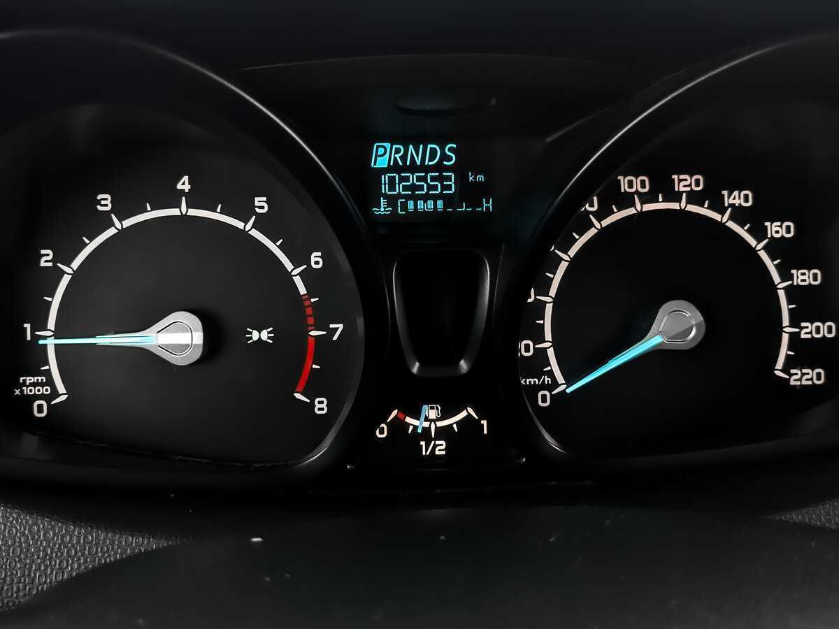 Купить Ford EcoSport с пробегом. Фото: #13