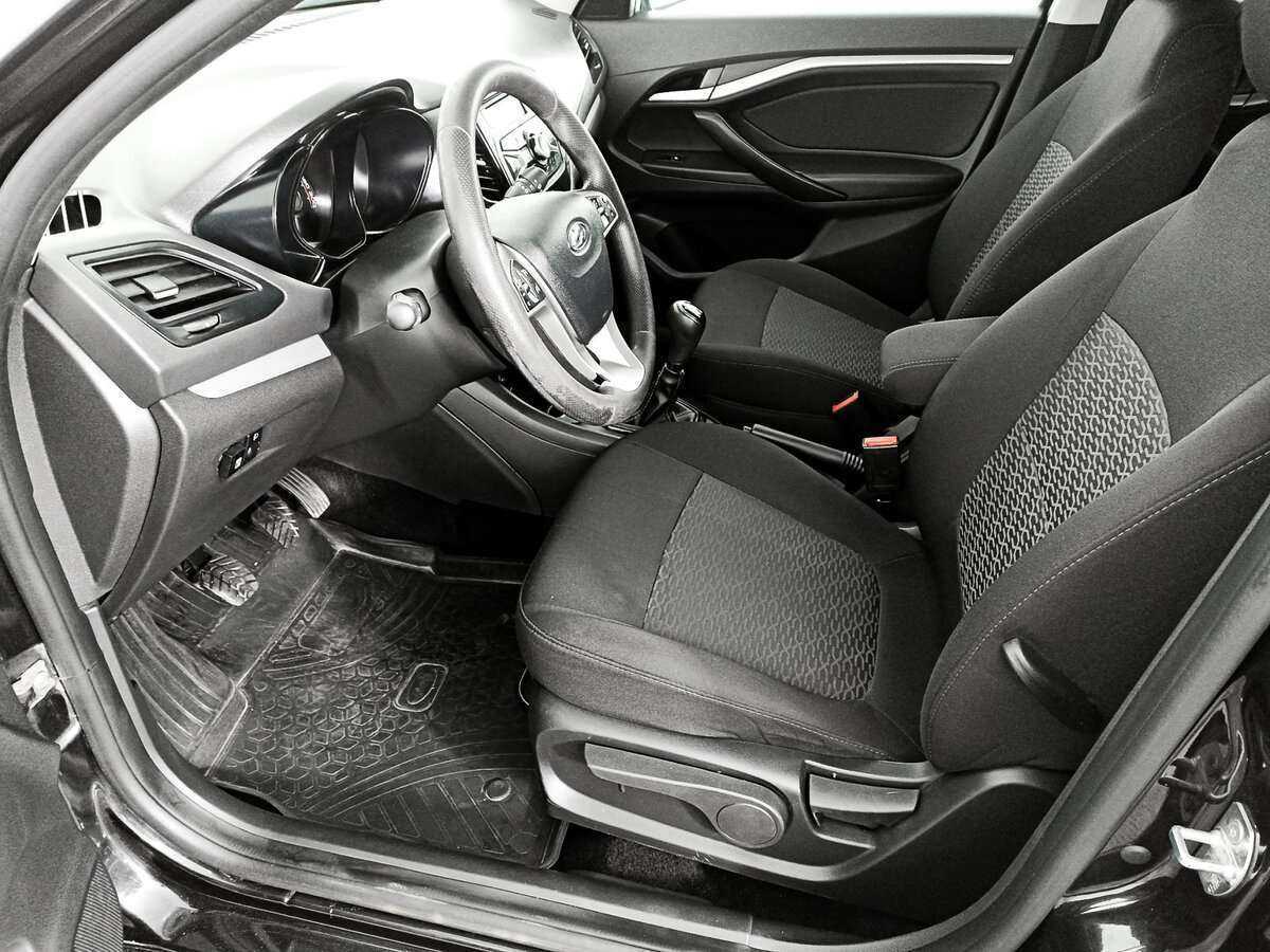 Купить Lada (ВАЗ) Vesta с пробегом. Фото: #13