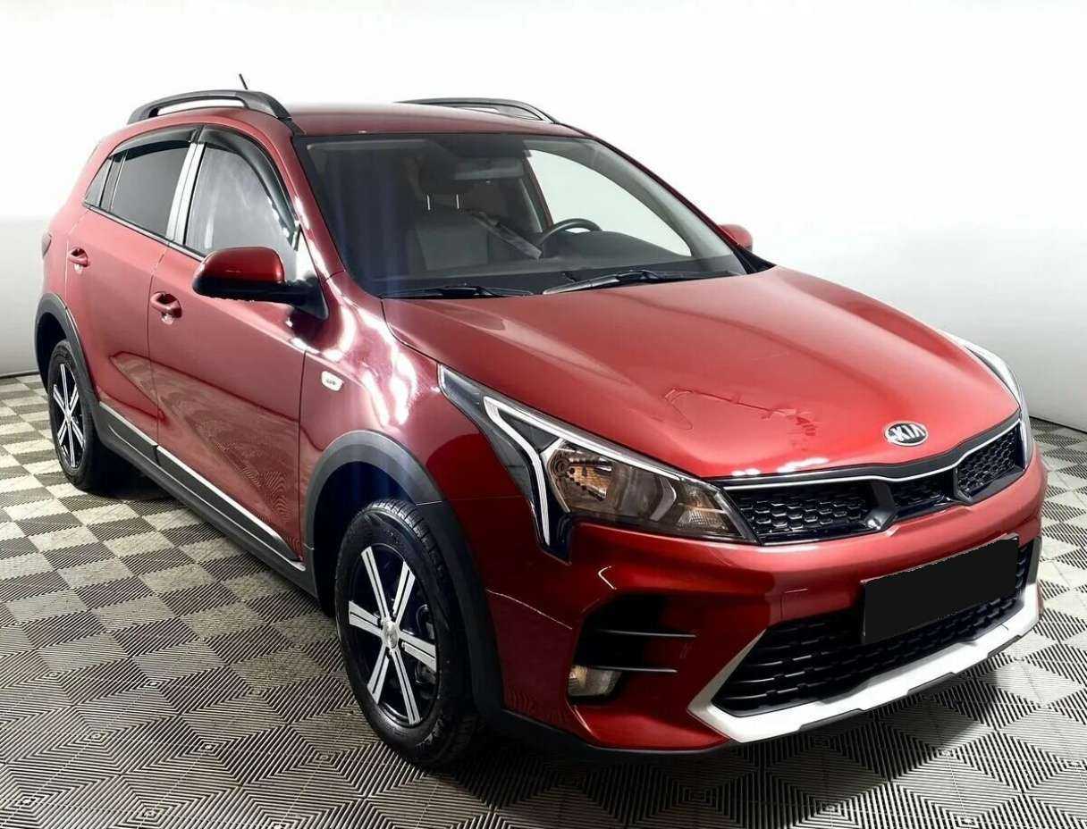 Купить Kia Rio с пробегом. Фото: #1