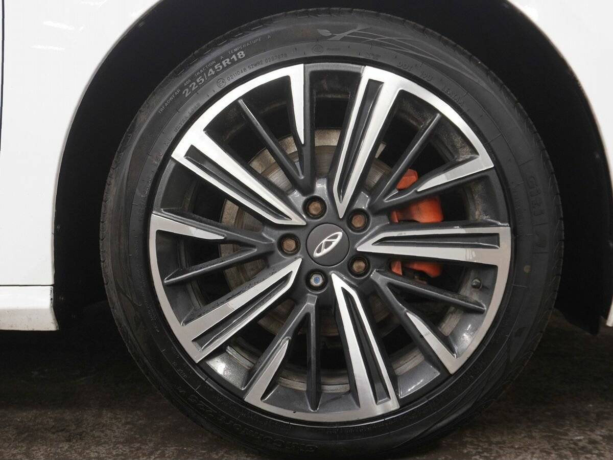 Купить Chery Arrizo 8 с пробегом. Фото: #15