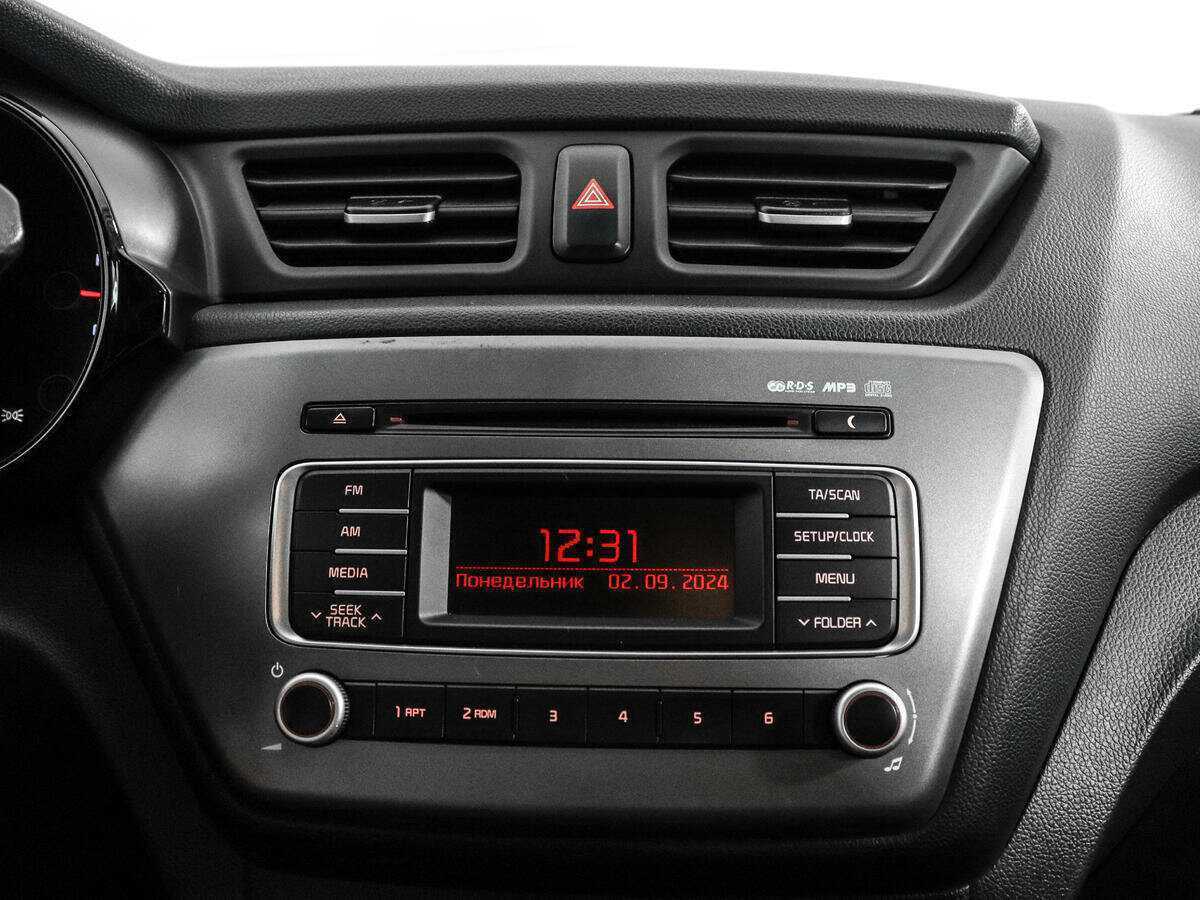 Купить Kia Rio с пробегом. Фото: #13