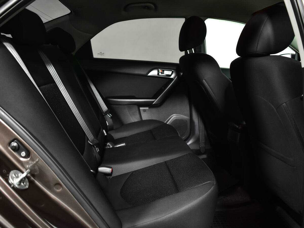 Купить Kia Cerato с пробегом. Фото: #9