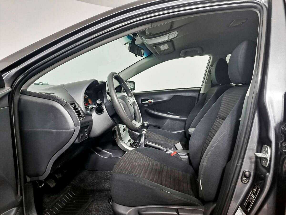 Купить Toyota Corolla с пробегом. Фото: #13