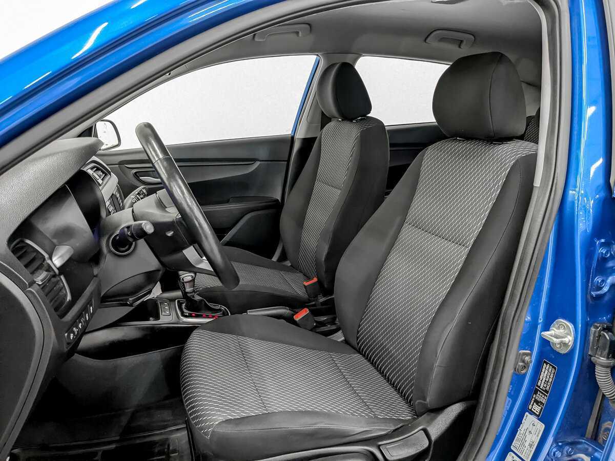 Купить Kia Rio с пробегом. Фото: #16