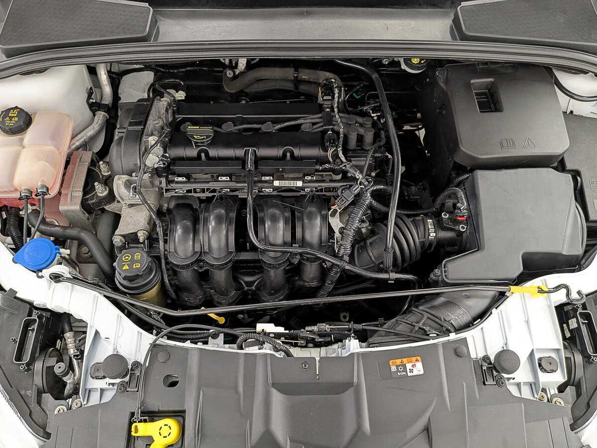Купить Ford Focus с пробегом. Фото: #8