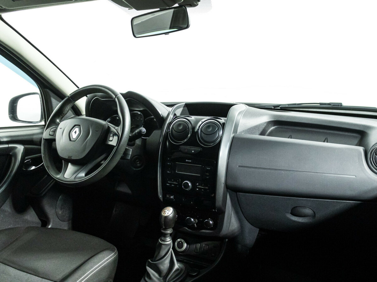 Купить Renault Duster с пробегом. Фото: #8