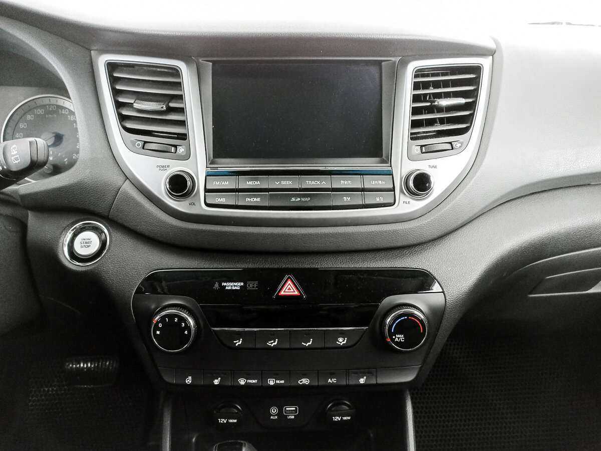 Купить Hyundai Tucson с пробегом. Фото: #12