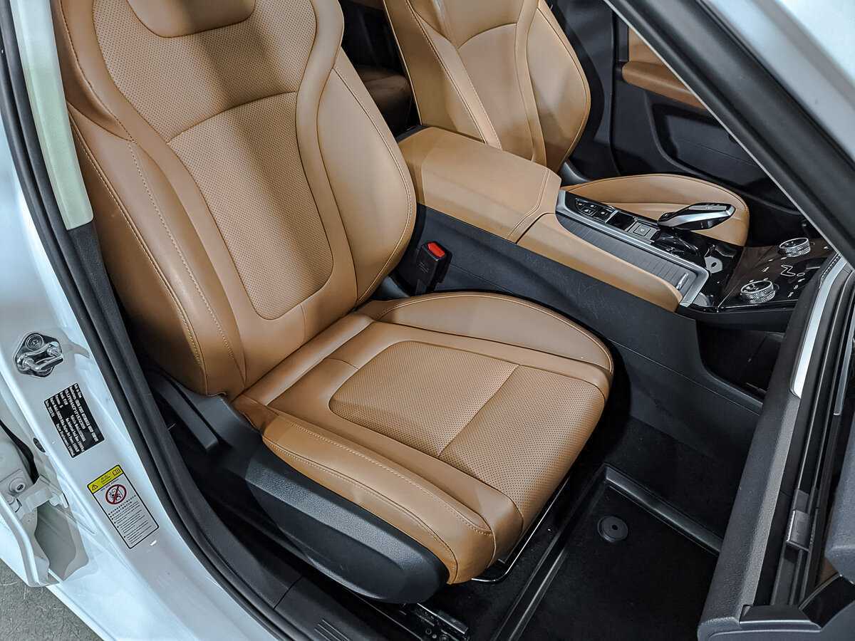 Купить FAW Bestune B70 с пробегом. Фото: #20