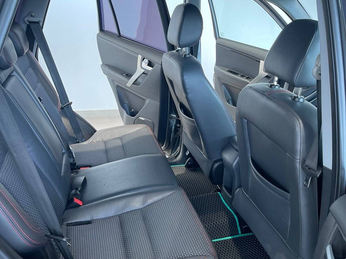 Купить Chery Tiggo 3 с пробегом. Фото: #14