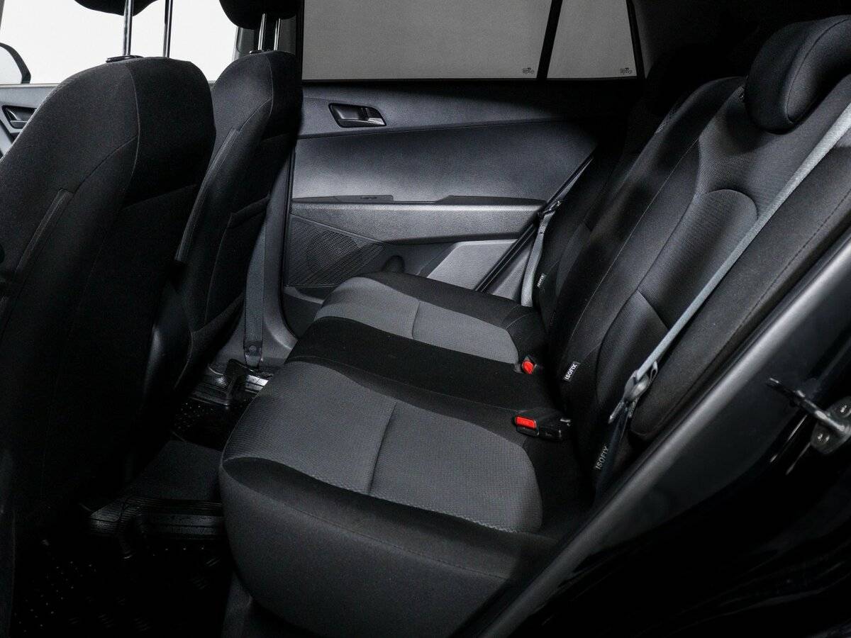 Купить Hyundai Creta с пробегом. Фото: #5
