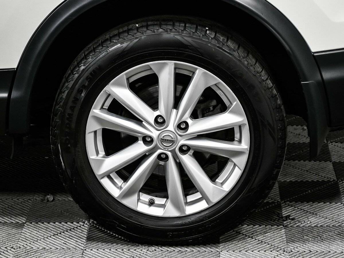 Купить Nissan Qashqai с пробегом. Фото: #15