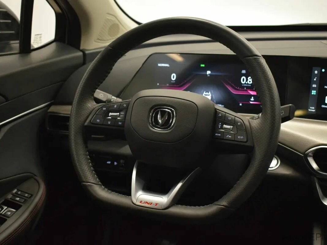 Купить Changan UNI-T с пробегом. Фото: #20