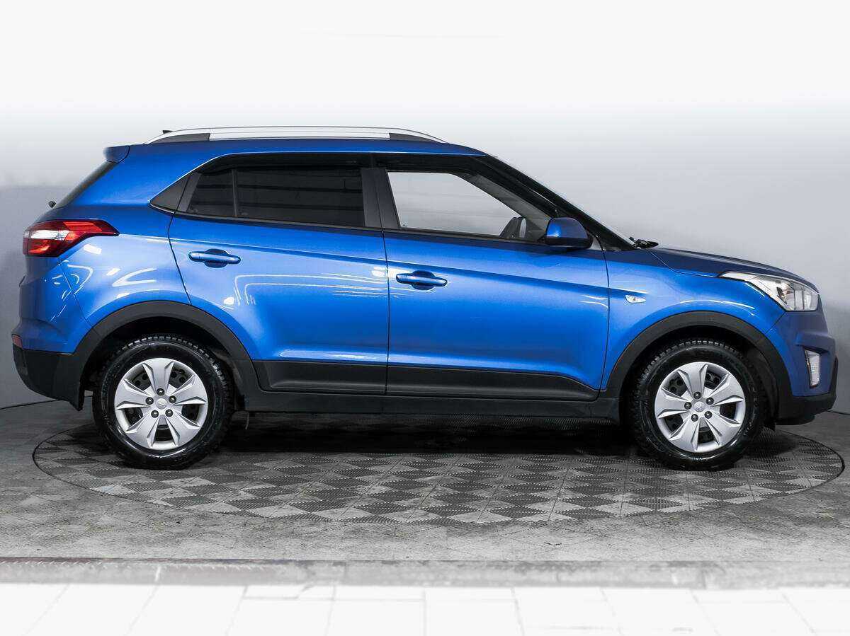 Купить Hyundai Creta с пробегом. Фото: #3