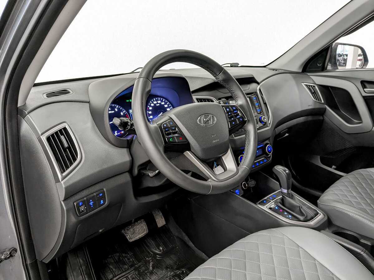Купить Hyundai Creta с пробегом. Фото: #15