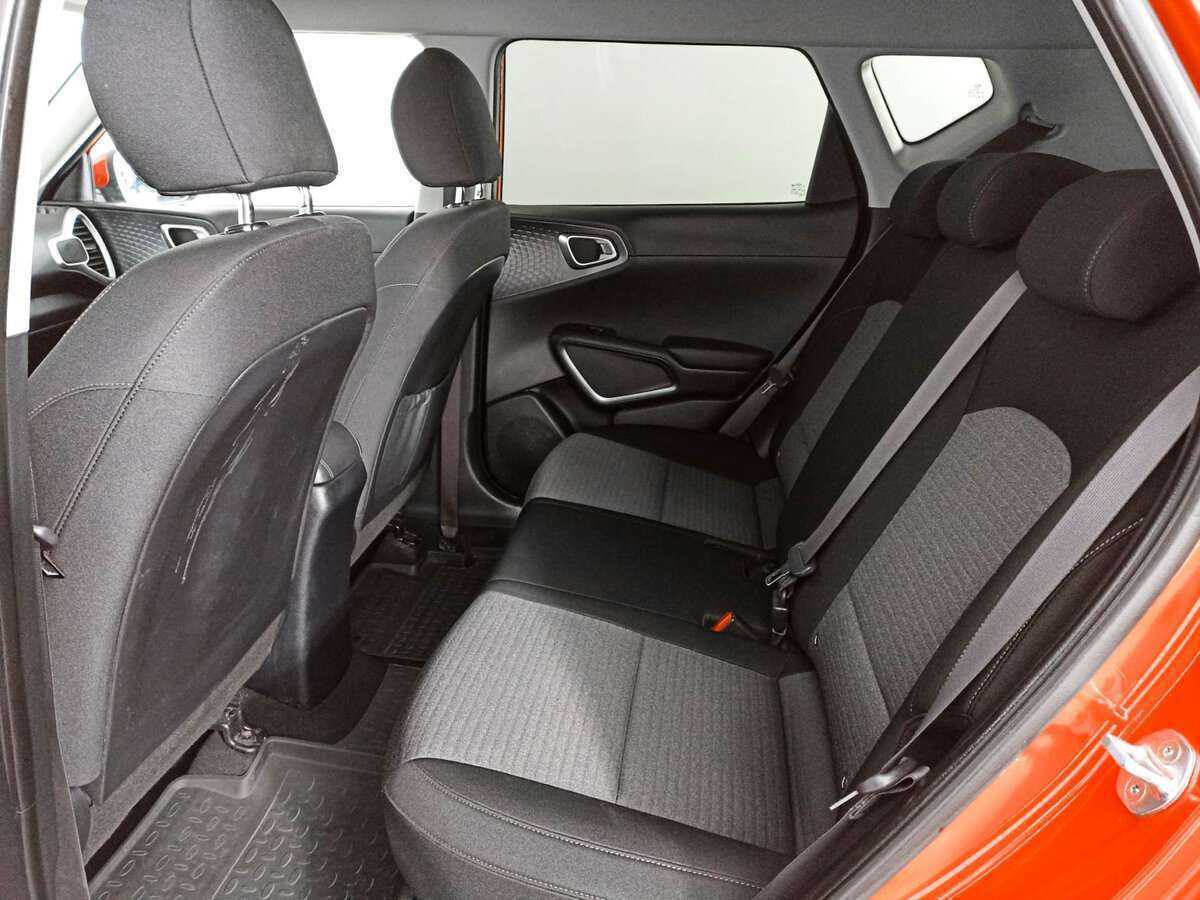 Купить Kia Soul с пробегом. Фото: #8