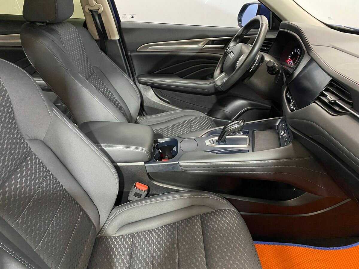 Купить Haval F7 с пробегом. Фото: #9