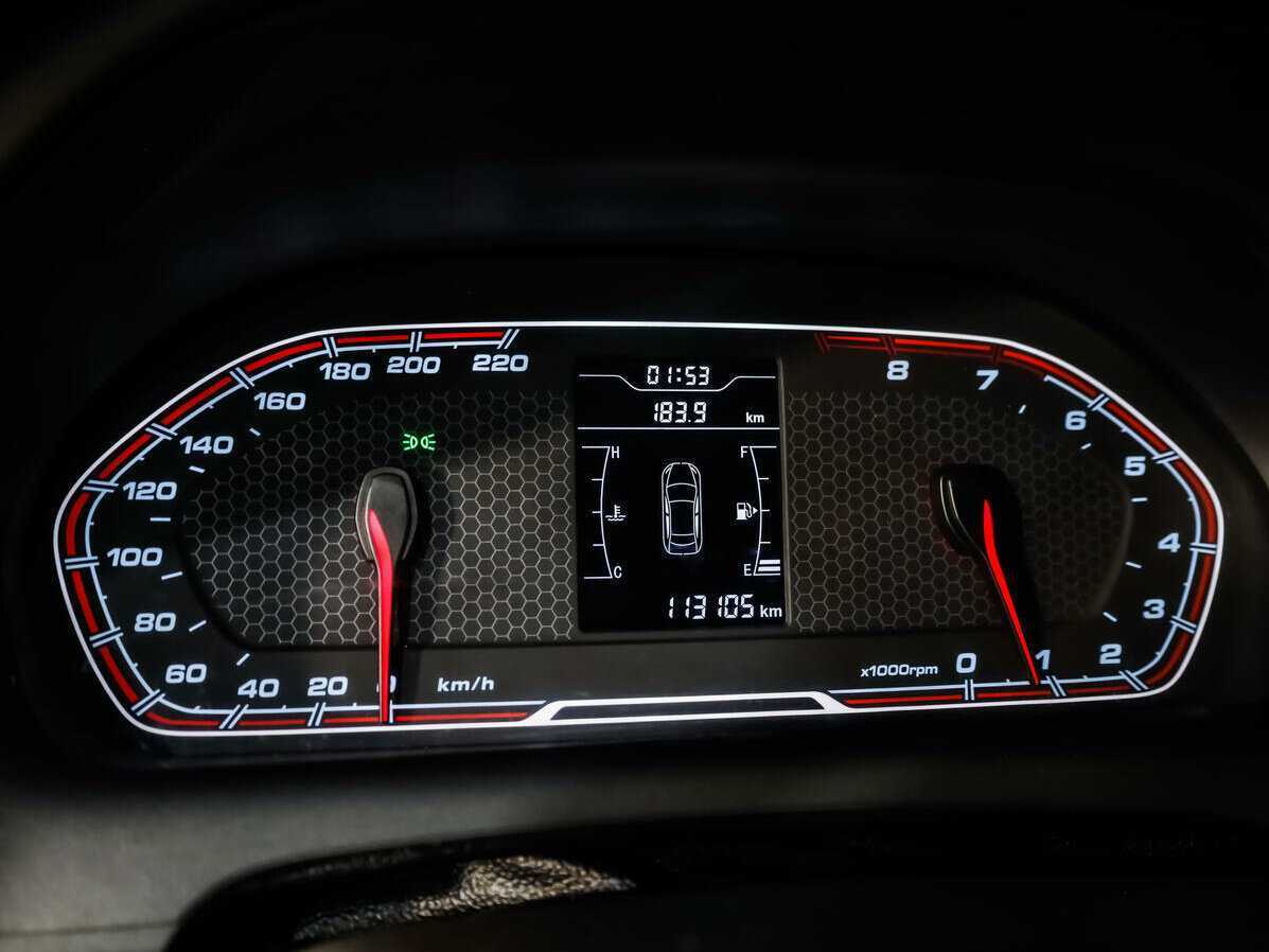 Купить Chery Tiggo 2 с пробегом. Фото: #16