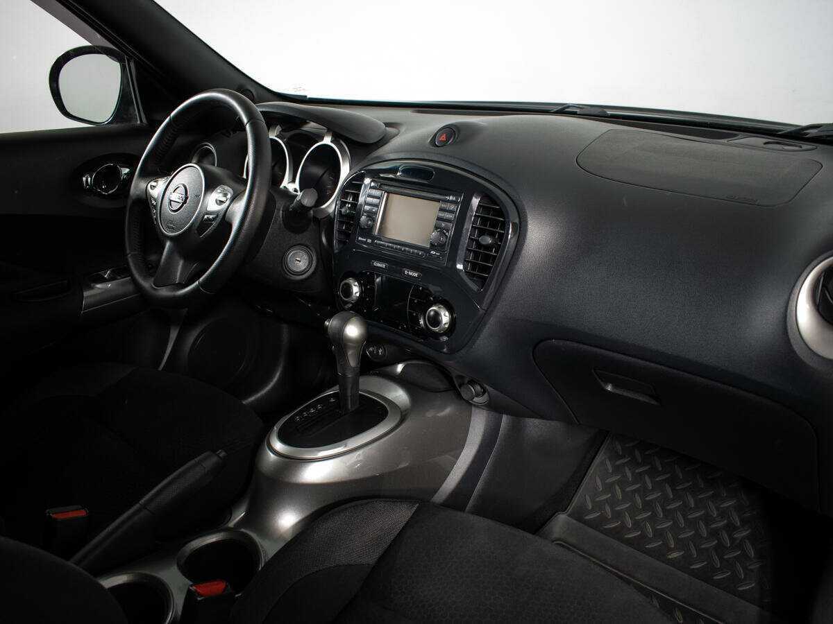 Купить Nissan Juke с пробегом. Фото: #8
