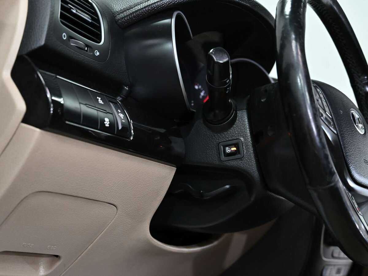 Купить Kia Sorento с пробегом. Фото: #10