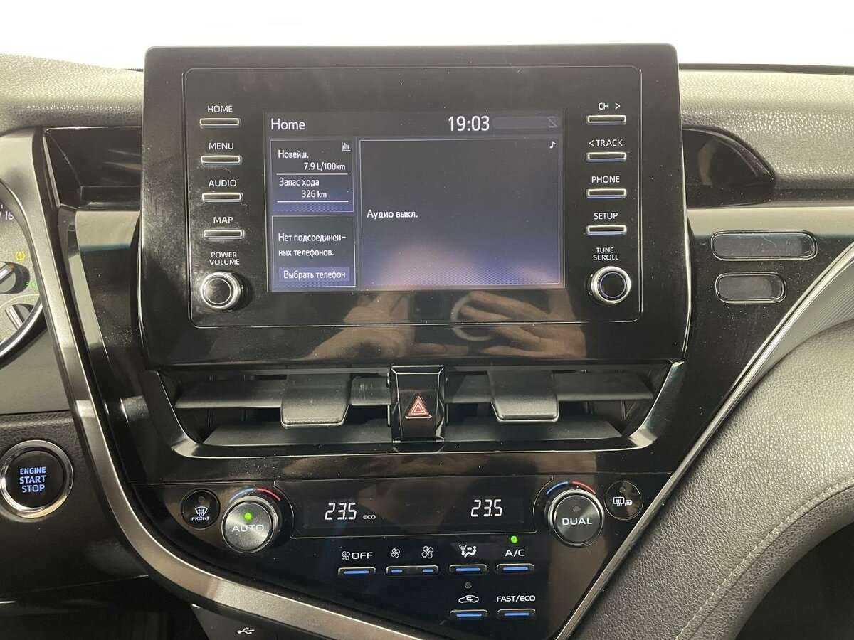 Купить Toyota Camry с пробегом. Фото: #11