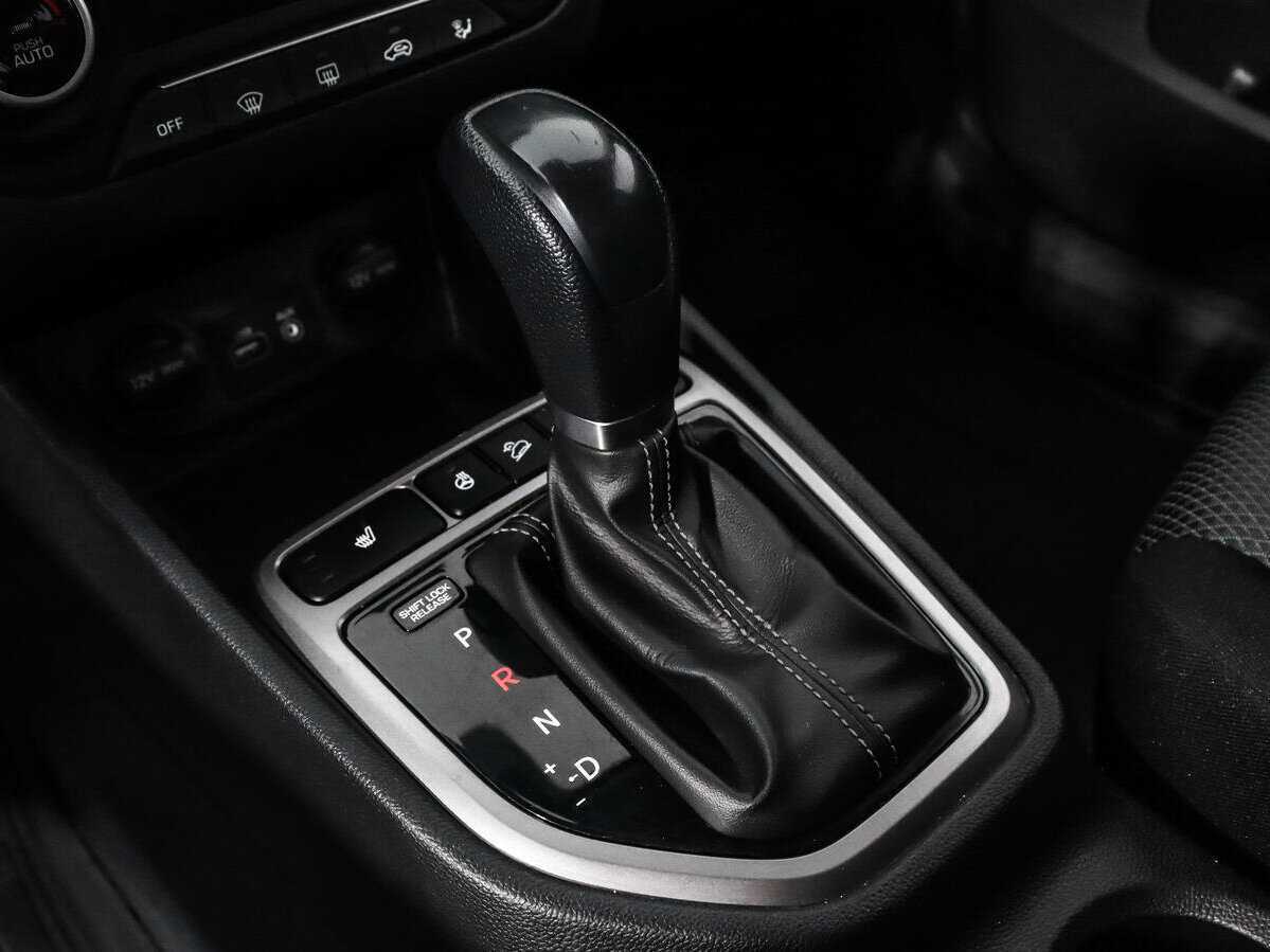 Купить Hyundai Creta с пробегом. Фото: #9