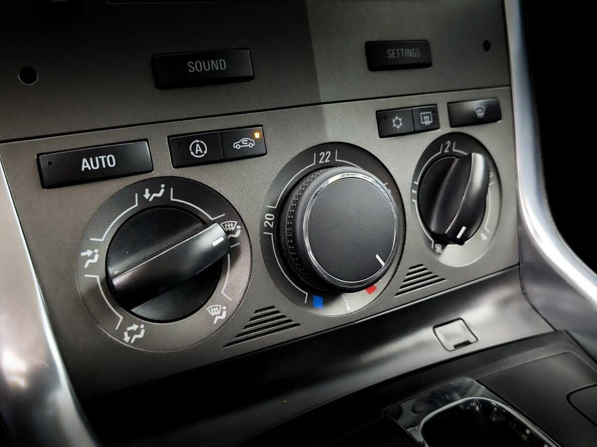 Купить Opel Antara с пробегом. Фото: #24