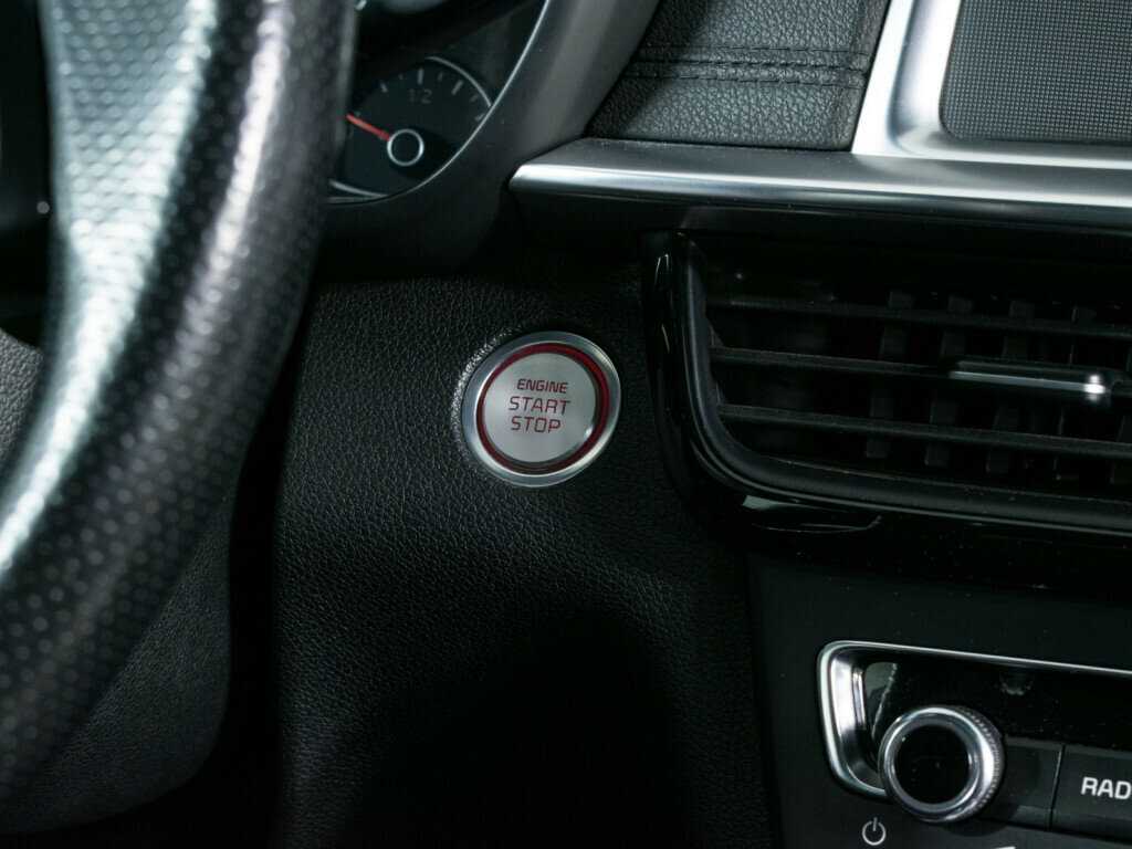 Купить Kia Optima с пробегом. Фото: #12