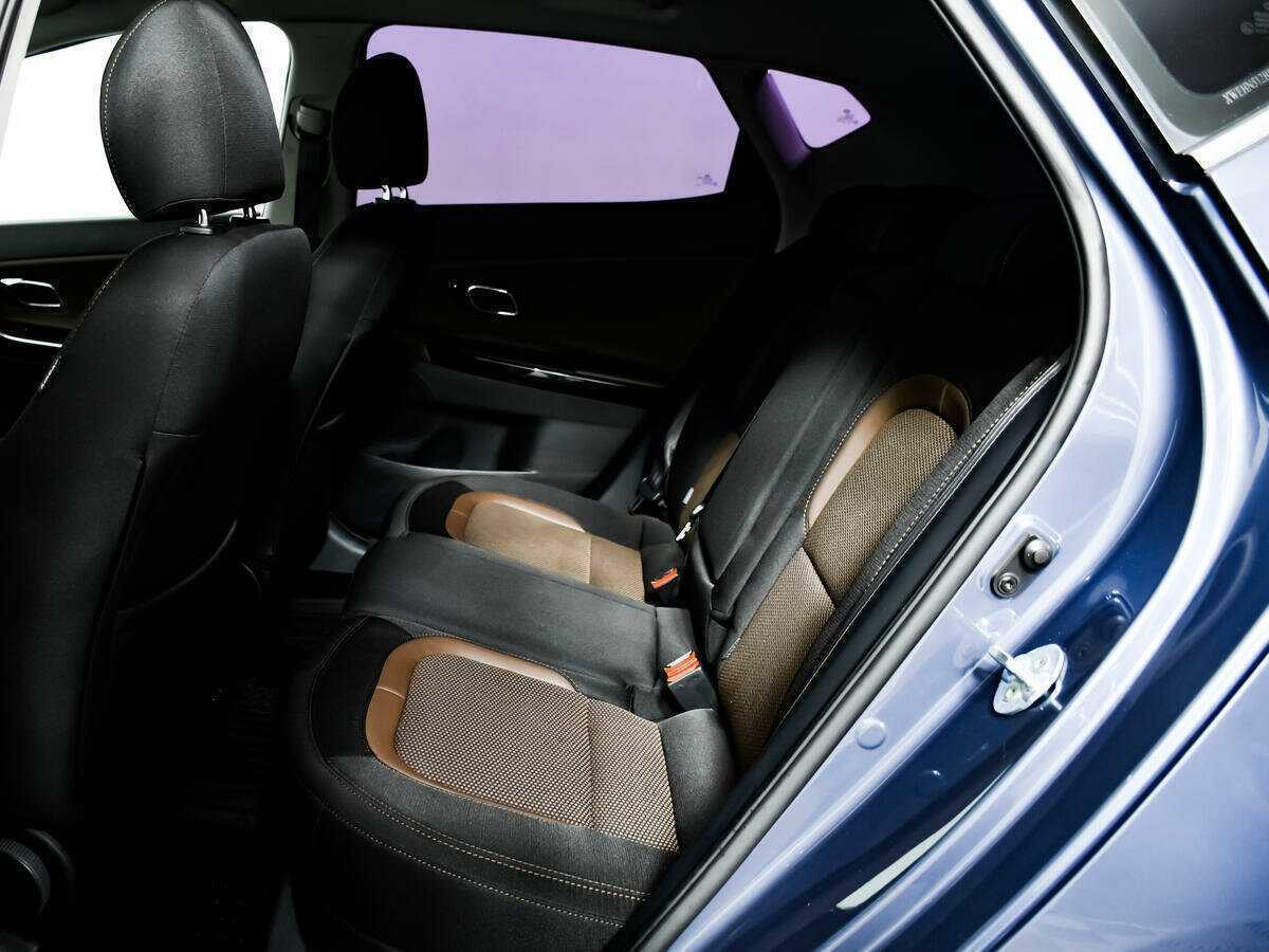 Купить Kia Ceed с пробегом. Фото: #11