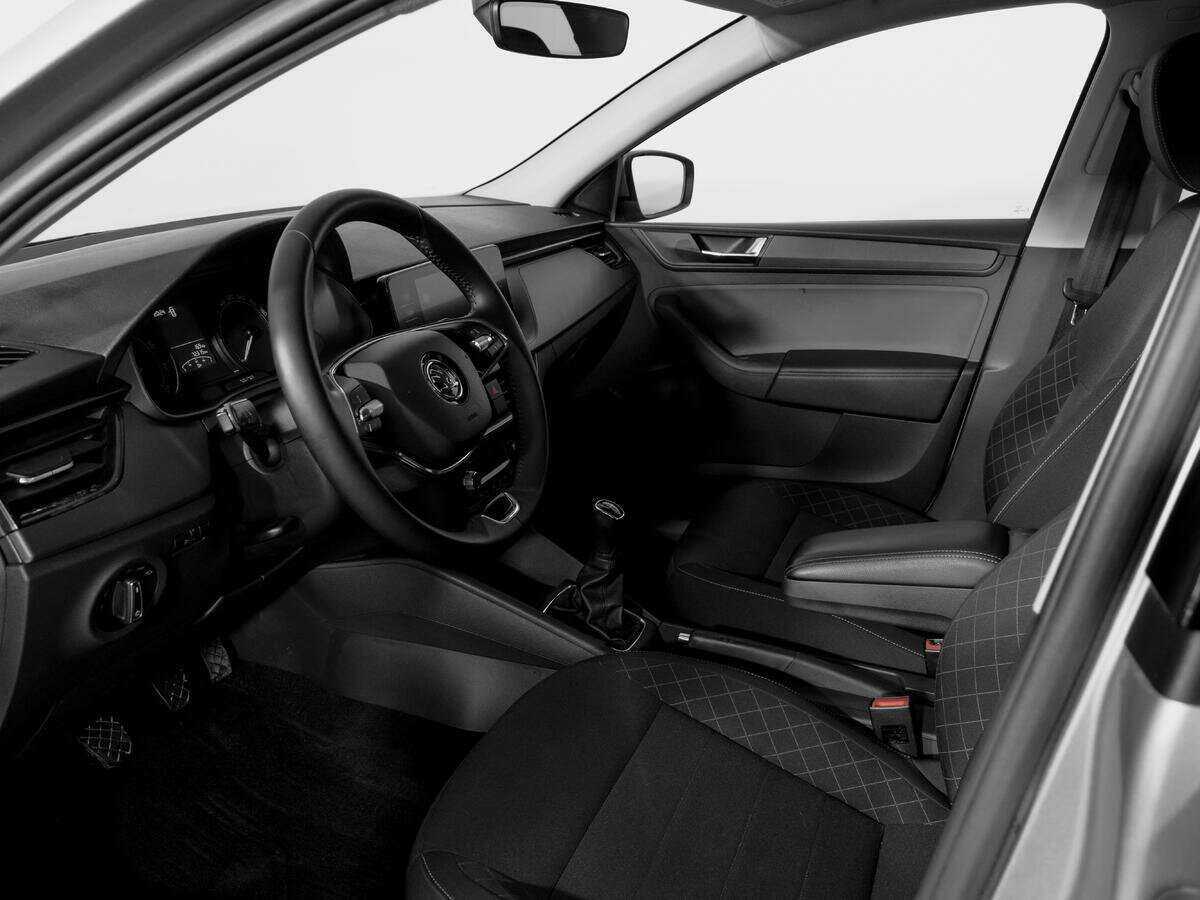 Купить Skoda Rapid с пробегом. Фото: #15