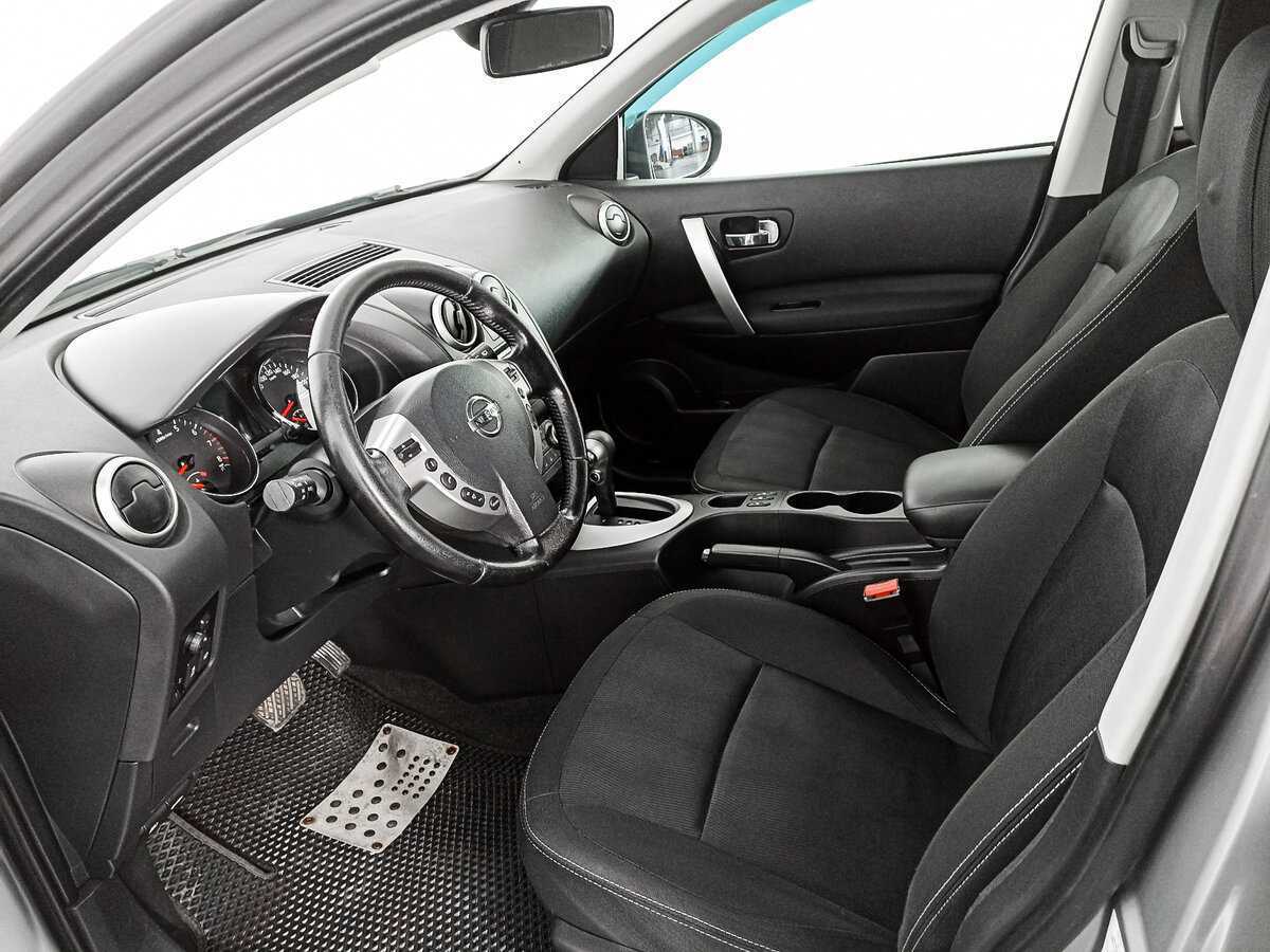 Купить Nissan Qashqai с пробегом. Фото: #12