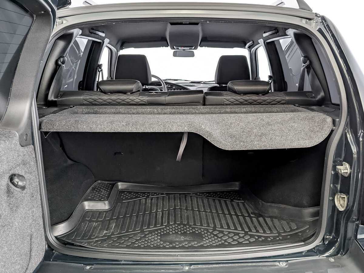 Купить Lada (ВАЗ) Niva с пробегом. Фото: #9