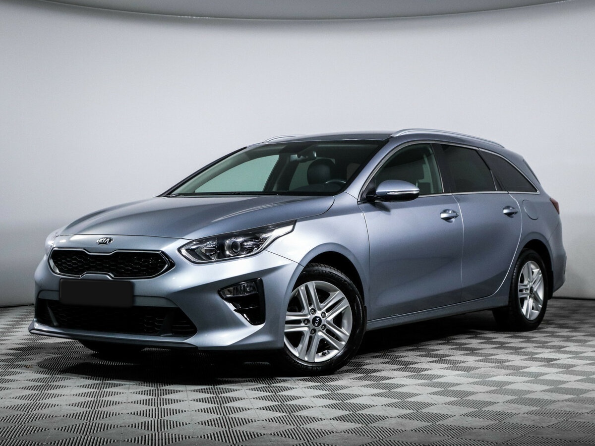 Купить Kia Ceed с пробегом. Посмотреть фото