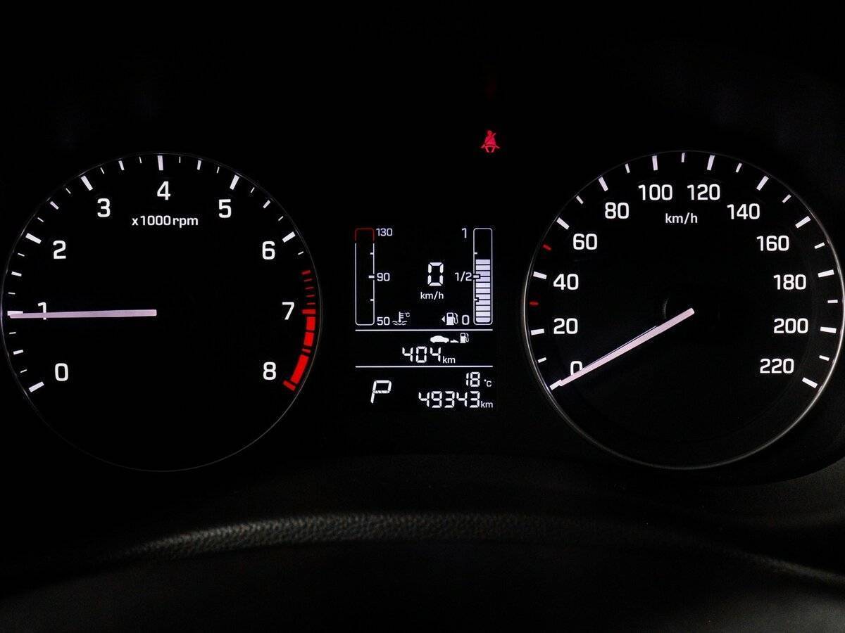 Купить Hyundai Creta с пробегом. Фото: #6