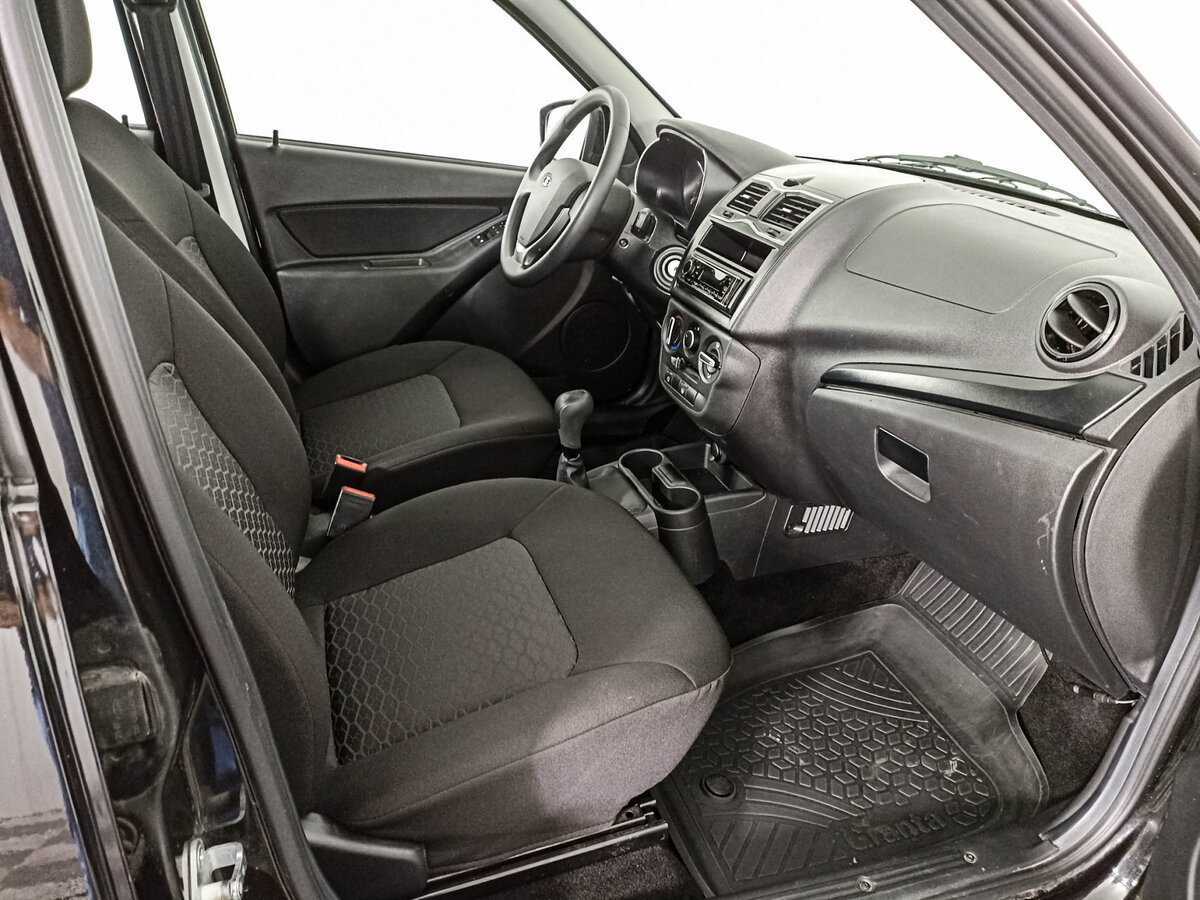 Купить Lada (ВАЗ) Granta с пробегом. Фото: #8