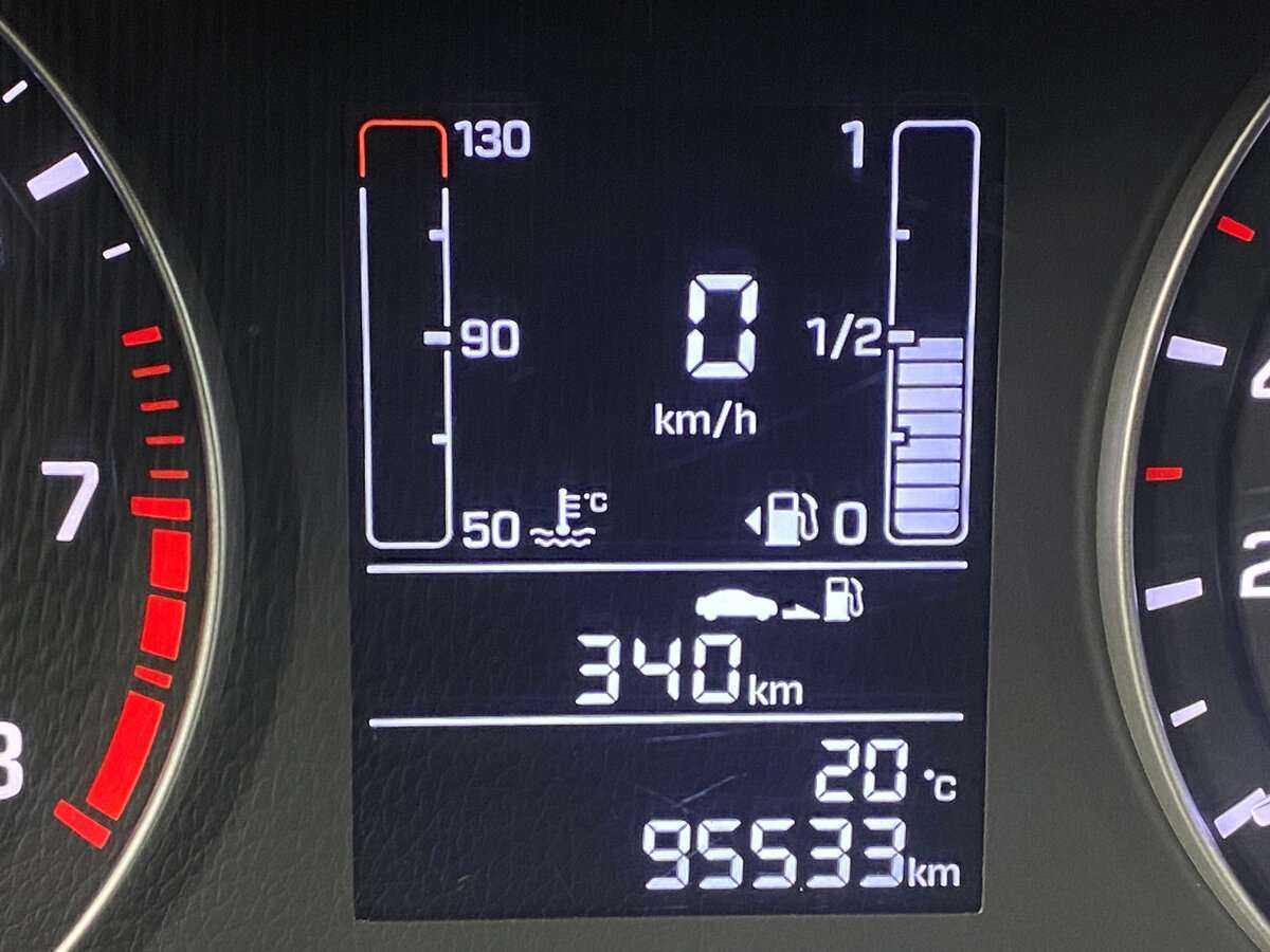 Купить Hyundai Creta с пробегом. Фото: #15