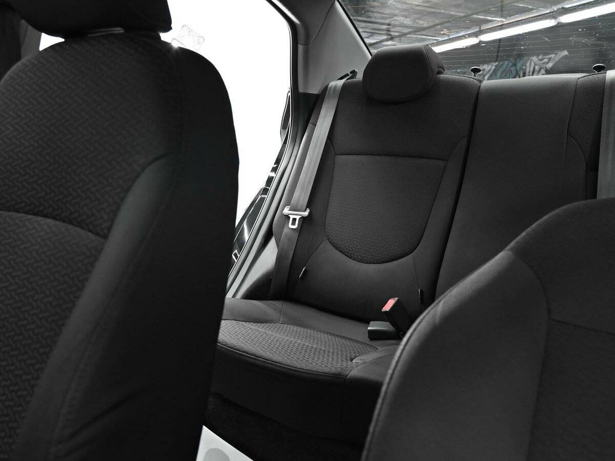 Купить Kia Rio с пробегом. Фото: #11