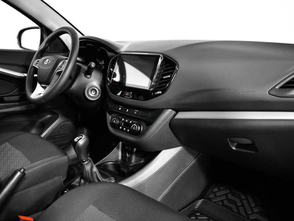 Купить Lada (ВАЗ) Vesta с пробегом. Фото: #8