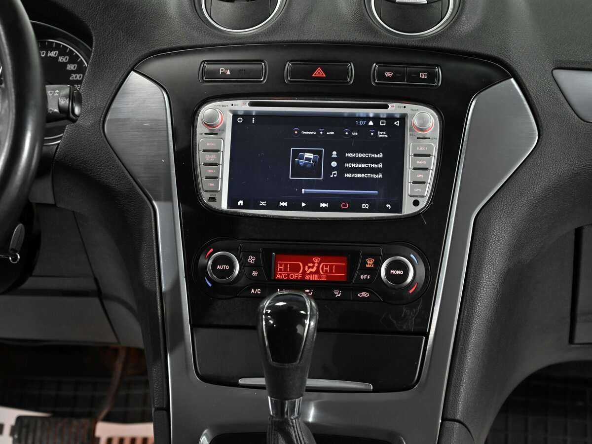 Купить Ford Mondeo с пробегом. Фото: #9