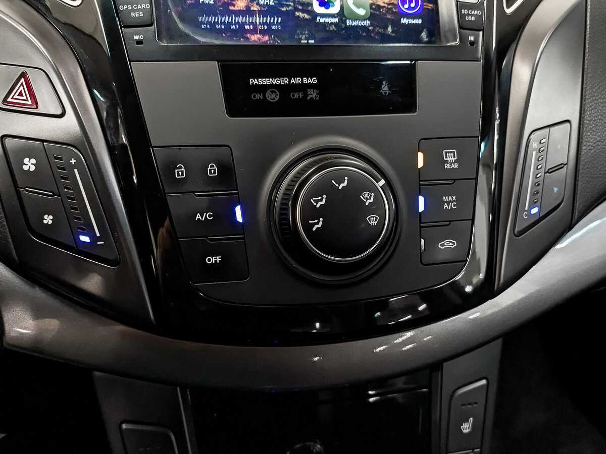 Купить Hyundai i40 с пробегом. Фото: #14