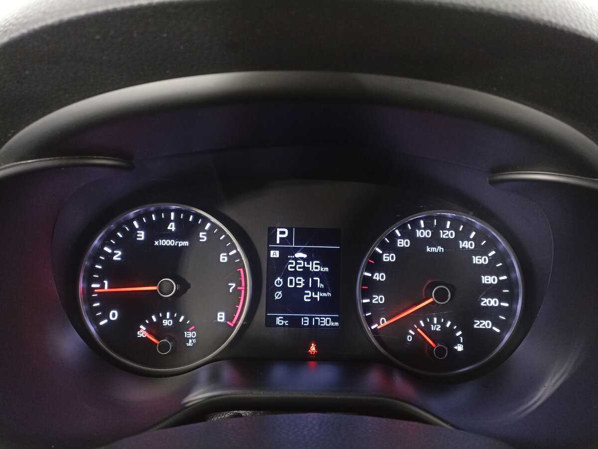 Купить Kia Rio с пробегом. Фото: #10