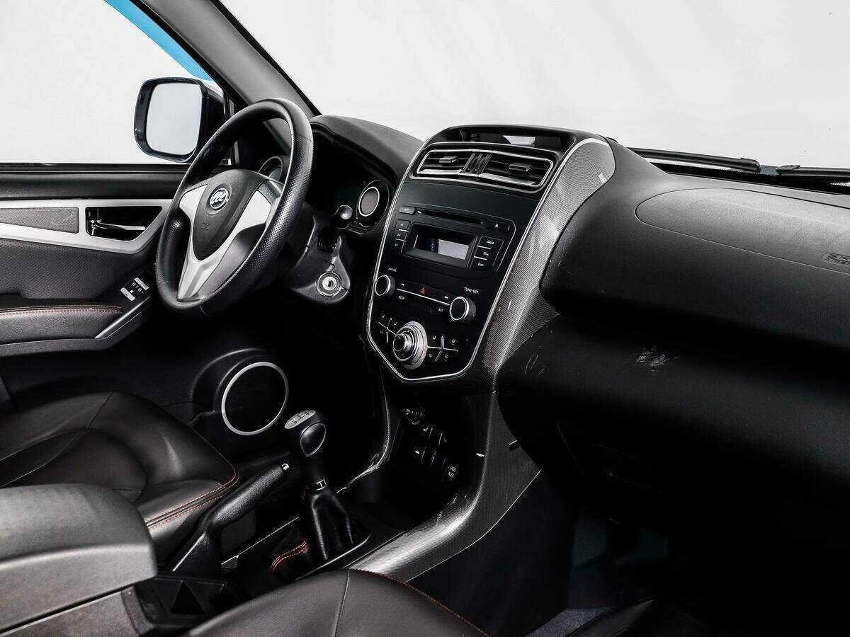 Купить Lifan X60 с пробегом. Фото: #10