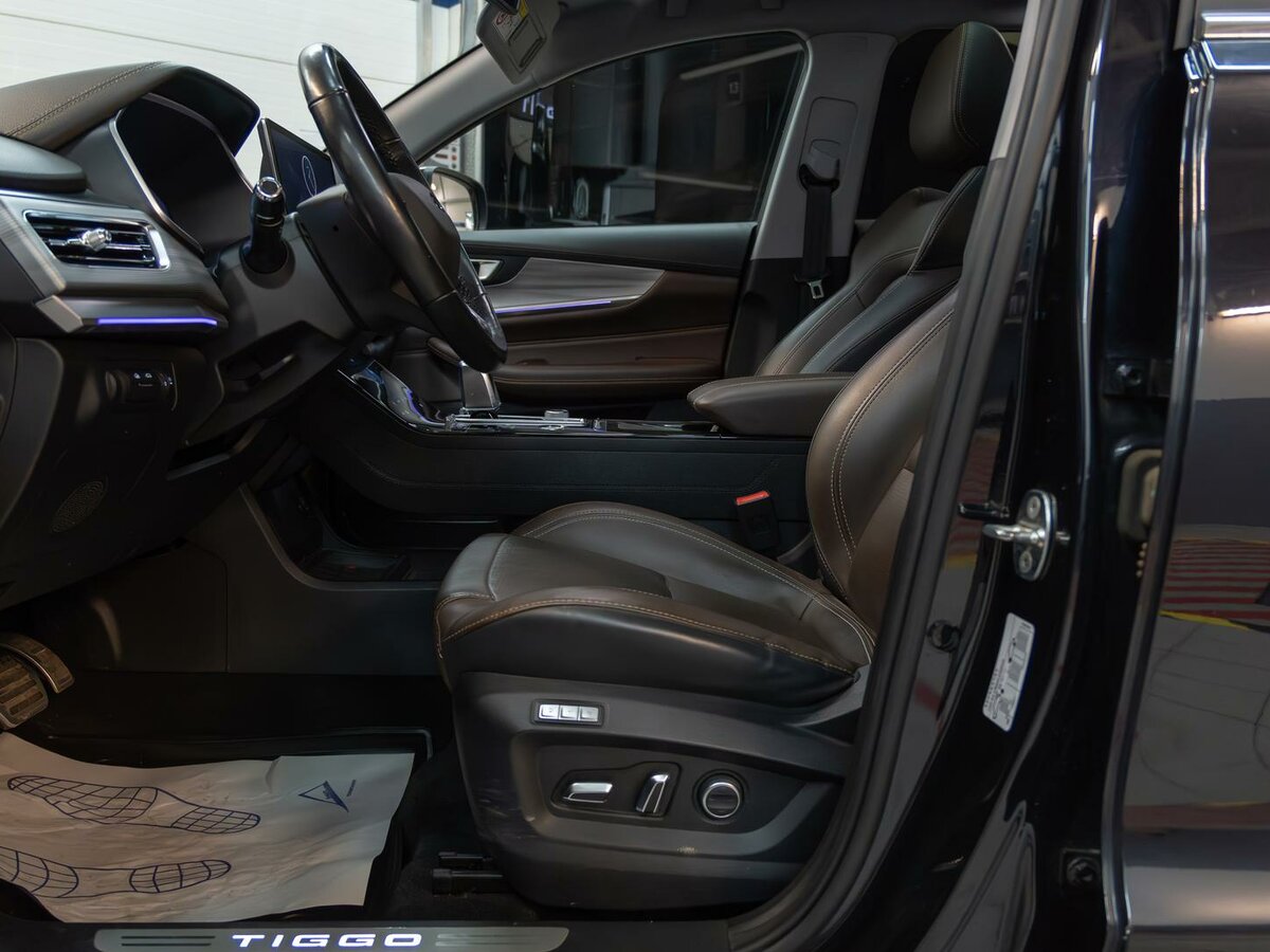 Купить Chery Tiggo 8 Pro с пробегом. Фото: #8