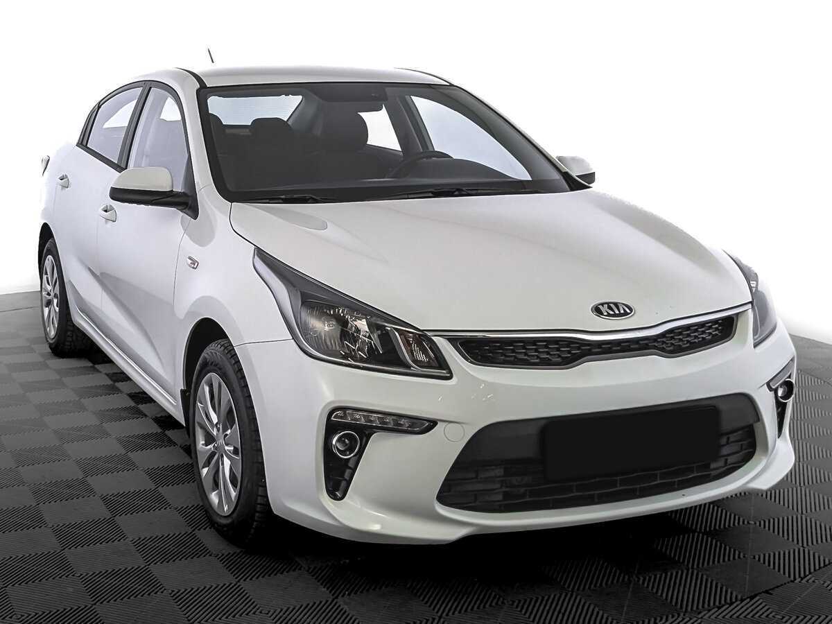 Купить Kia Rio с пробегом. Фото: #2