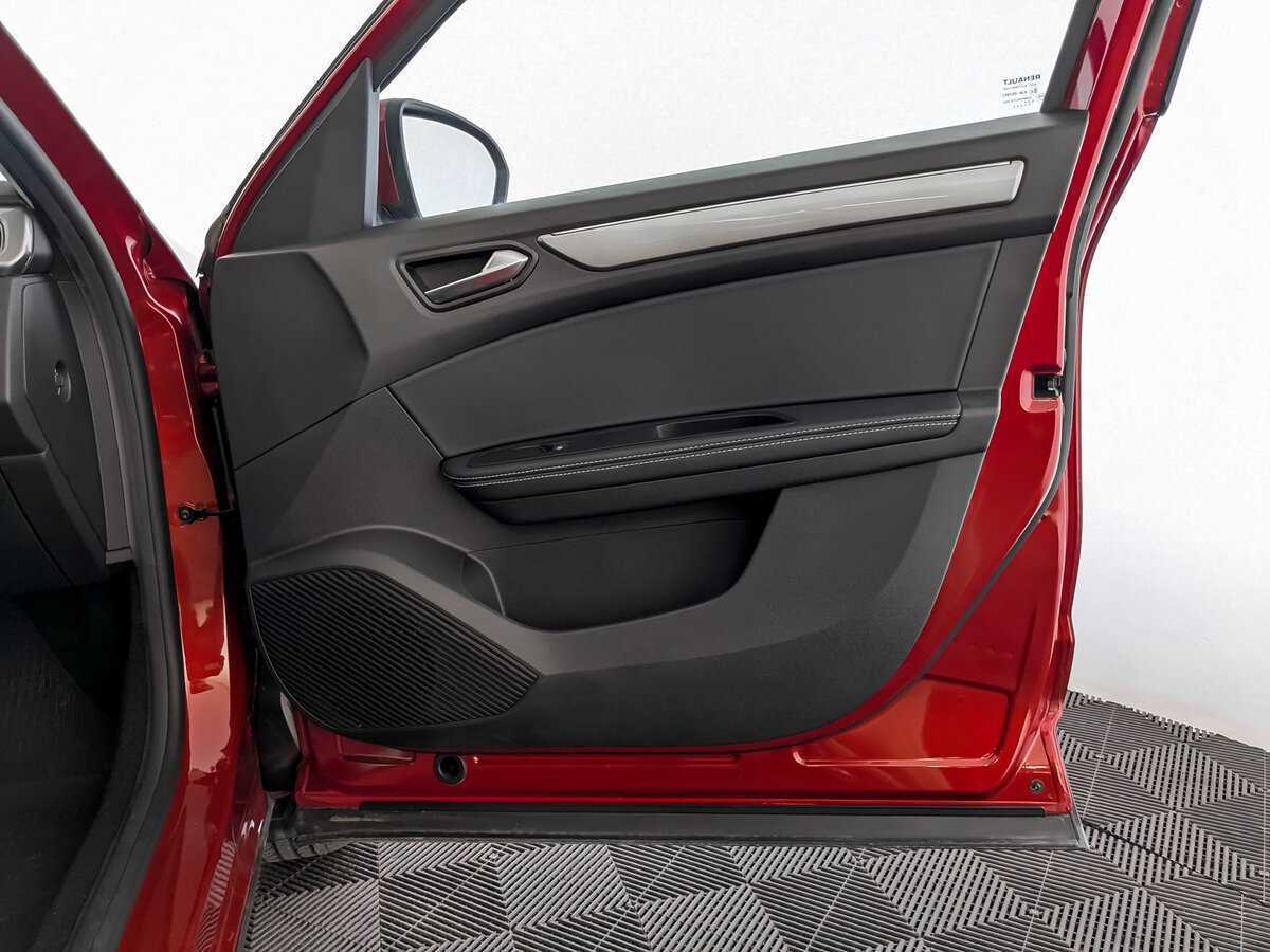 Купить Renault Arkana с пробегом. Фото: #23