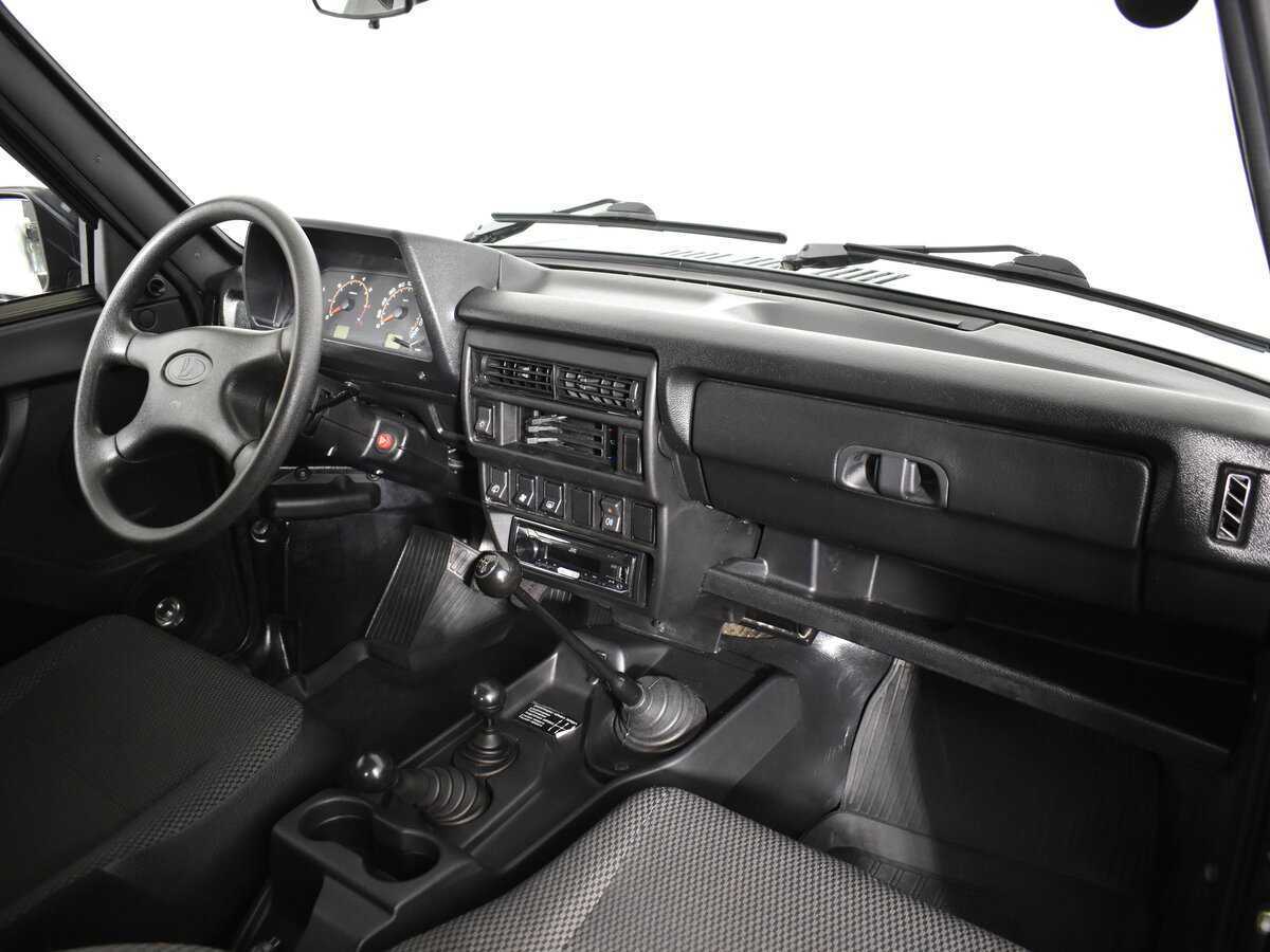 Купить Lada (ВАЗ) 2121 (4x4) с пробегом. Фото: #9