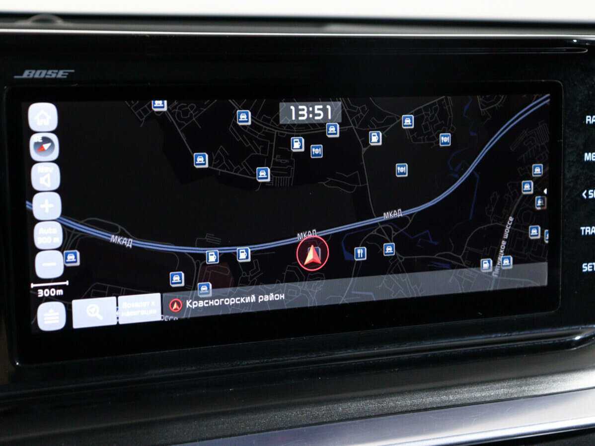 Купить Kia K5 с пробегом. Фото: #25