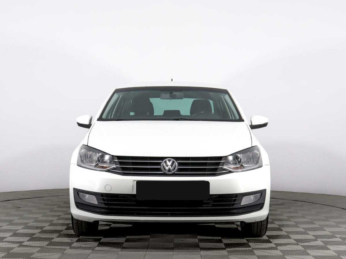 Купить Volkswagen Polo с пробегом. Посмотреть фото