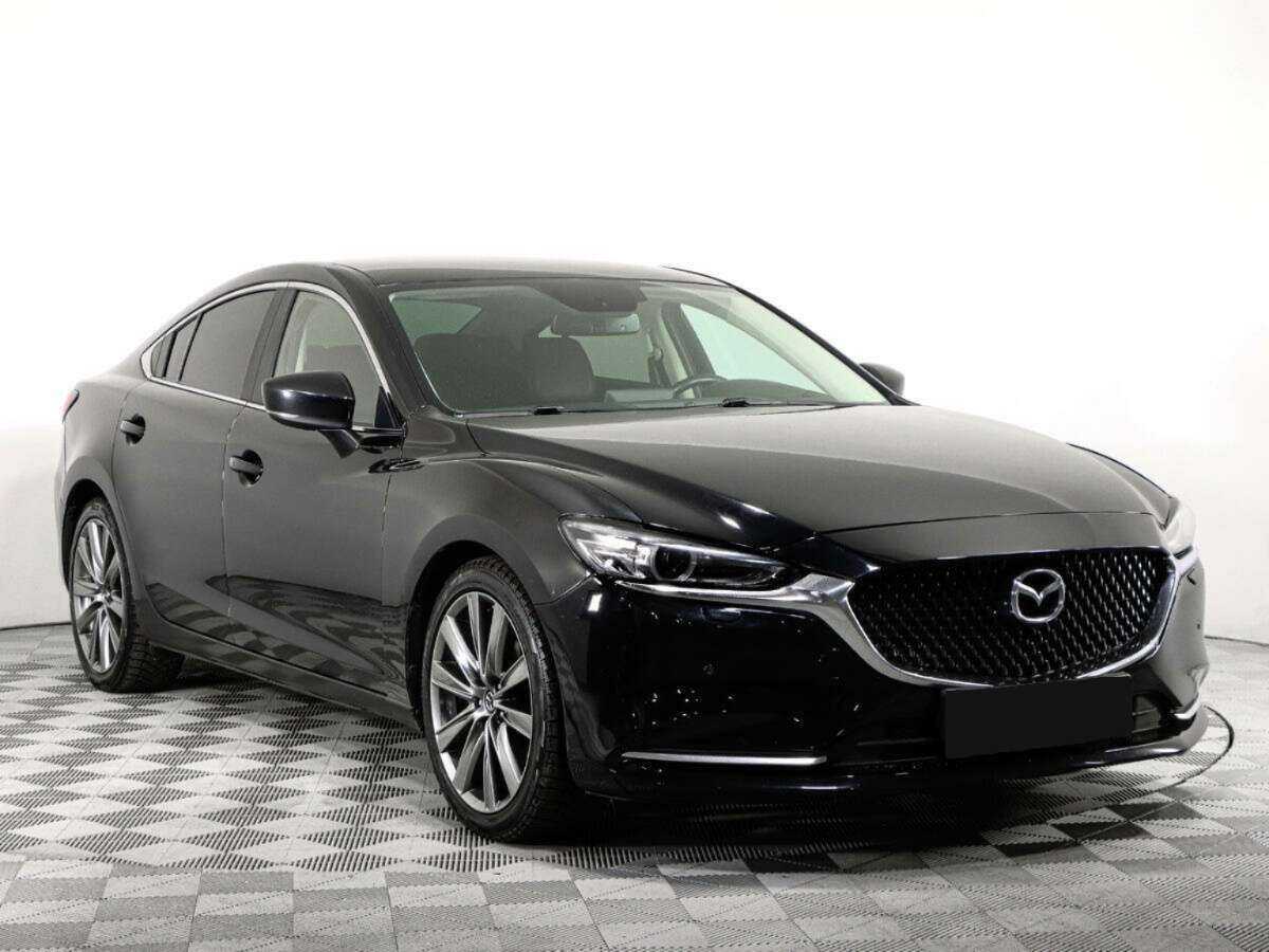 Купить Mazda 6 с пробегом. Фото: #2