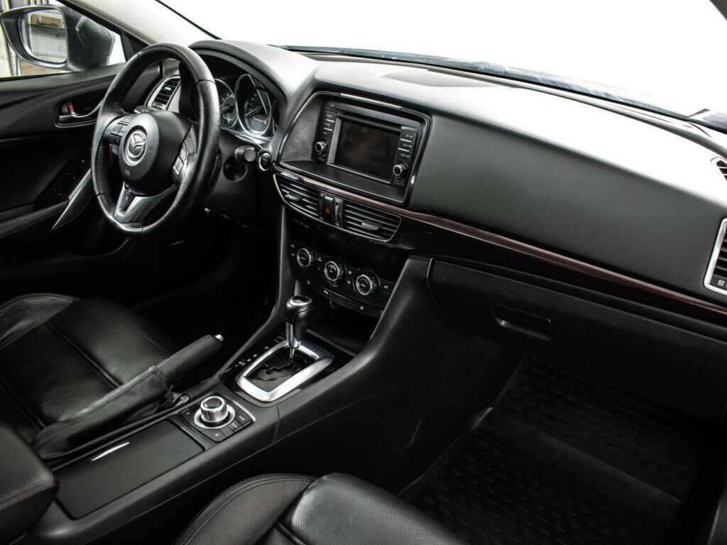 Купить Mazda 6 с пробегом. Фото: #6