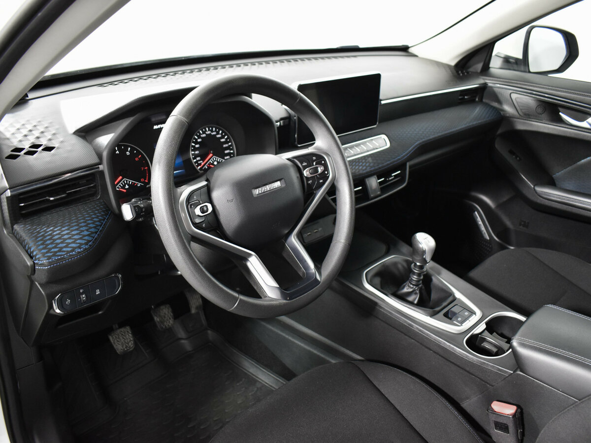 Купить Haval Jolion с пробегом. Фото: #8